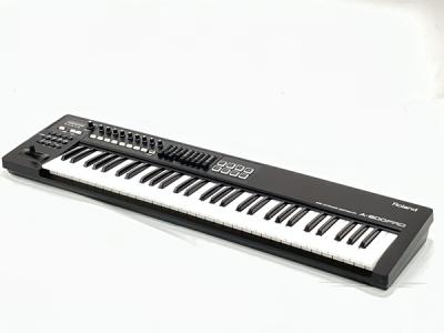 Roland A-800PRO 61鍵 MIDI キーボード コントローラー