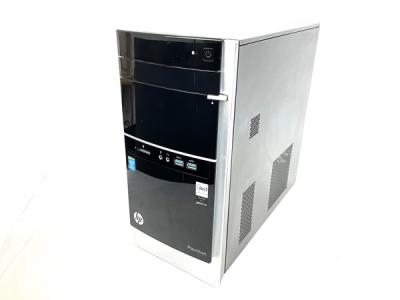 HP Pavilion 500-140jp デスクトップ パソコン PC i7 4770 3.4GHz 8GB HDD2TB Win8 64bit