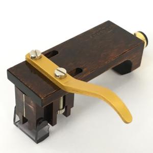 DENON DL-207 カートリッジ CRAFT AS-12K シェル付 針無
