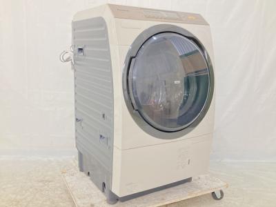 Panasonic NA-VX8500L 左開きタイプ ドラム式電気洗濯乾燥機 15年製大型