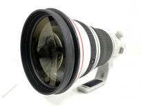 Canon EF 400mm 1:2.8L IS II USM IMAGE STABILIZER ULTRASONIC 望遠 レンズの買取
