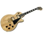 Gibson Les custom figure ギブソン レスポール エレキギターの買取