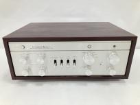LUXMAN ラックスマン CL-38U 管球式 コントロール アンプの買取