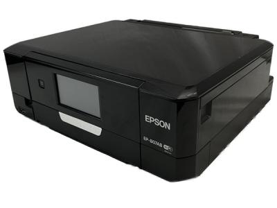 EPSON エプソン カラリオ EP-807AB インクジェット プリンター A4