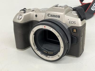 キャノン Canon EOS RP ボディ ブラック ミラーレス 一眼レフ カメラ DS126751