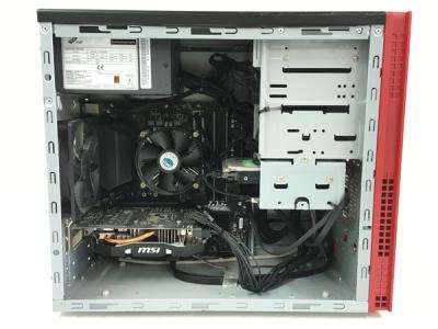 ユニットコム ILeDXi-M039(デスクトップパソコン)の新品/中古販売