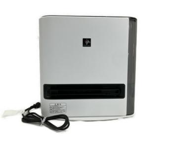 シャープ 気がかり 加湿セラミックファンヒーター HX-PK12-W