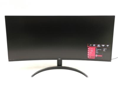 LG 34WP60C モニター 2022年製