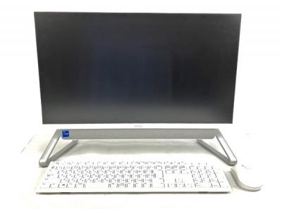 Dell Inspiron 5400 AIO 一体型 PC 23.8型 i5 1135G7 2.4GHz 8 GB HDD 1TB SSD 256GB Win 10 Home 64bit