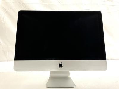 Apple アップル iMac (21.5-inch, Mid 2010) CTO 一体型PC 21.5型 Corei5/8GB/HDD:2TB