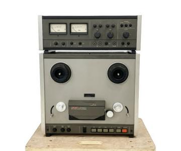 TEAC オープンリールデッキ A-6700DX アンプ部有 50Hz仕様
