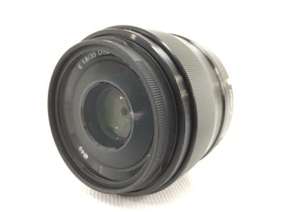 SONY ソニー E 35mm F1.8 OSS SEL35F18 カメラ レンズ 趣味 コレクション