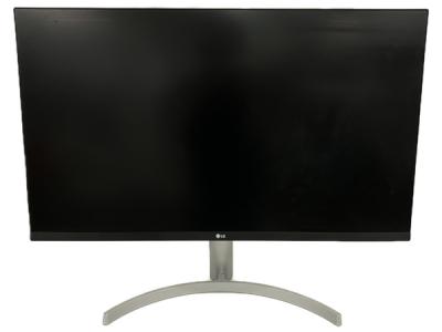 LG 32UN650-W 4K IPSパネル 31.5型 モニター