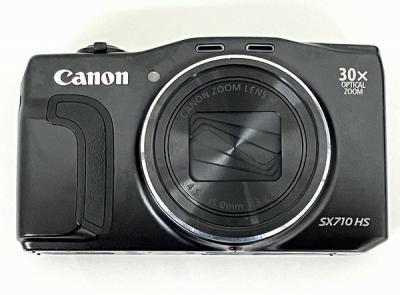 Canon キヤノン デジタルカメラ PowerShot SX710 HS レッド コンデジ デジカメ