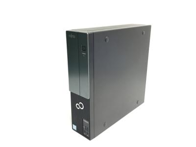 FUJITSU ESPRIMO WD2/B2 FMVWB2D2S7 デスクトップ パソコン i7 7700 3.60GHz 8GB HDD 500GB Win10 H 64bit