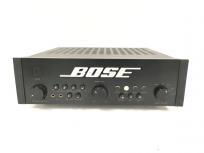 BOSE 4702III プリメインアンプ オーディオ機器 音響機材 レコーダー 人気 お得の買取