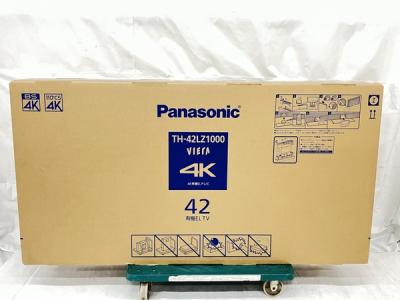 Panasonic パナソニック VIERA TH-42LZ1000 4K 有機EL テレビ
