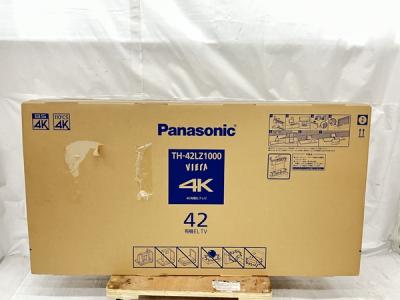 Panasonic パナソニック VIERA TH-42LZ1000 4K 有機EL テレビ