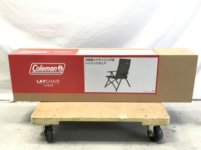 Coleman レイチェア 2000033808 椅子 キャンプ用品 アウトドア