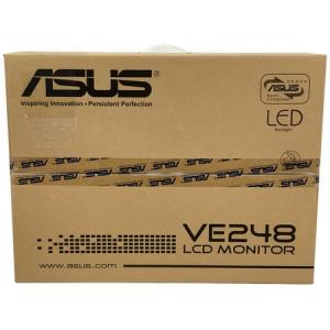 ASUS VE248HR 24型 液晶 ゲーミング モニター フルHD 対応