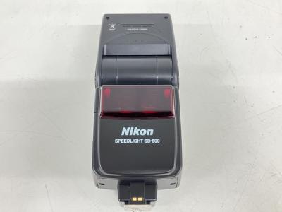 Nikon ニコン スピードライト SB-600 フラッシュ ストロボ 照明 ライト カメラ周辺機器