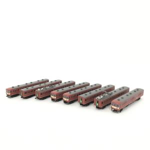 マイクロエース　A-4630 421系　交直両用近郊型電車・８両セット マイクロエース A-4630 421形 交直両用近郊型型電車 8両 セット
