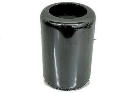 Apple アップル Mac Pro Late 2013 CTOモデル デスクトップ PC Xeon E5 32GB SSD512GB High Sierra 10.13 AMD Fire Pro D700