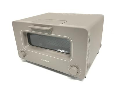 BALMUDA K01E-CW オーブントースター スチーム バルミューダ ショコラ