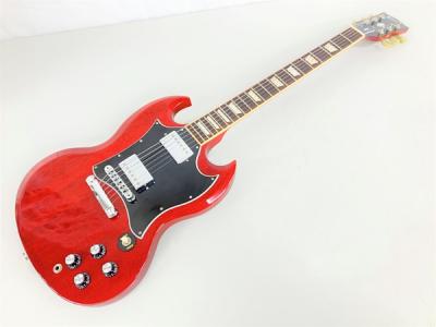 Gibson USA SG エレキ ギター ブラック