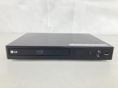 LG エルジー BP250 ブルーレイ DVD プレーヤー
