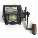 SHIMANO DIGITANA SLS LEVER DRAG 2SPEED 5000 リール シマノの SHIMANO DIGITANA SLS LEVER DRAG 2SPEED 5000 リール シマノの
