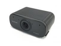 ELECOM エレコム UCAM-CX80FBBK 4K対応 830万画素 WEBカメラ