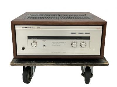 LUXMAN M-300 ステレオ パワーアンプ