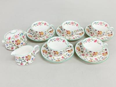 MINTON HADDONHALL L/S B&amp;B ミントン ハドンホール プレート 皿 食器