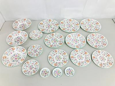 MINTON HADDONHALL L/S B&amp;B ミントン ハドンホール プレート 皿 食器