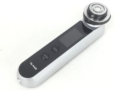 YA-MAN ヤーマン HRF-11 美顔器 プラチナホワイトRF フェイスケア