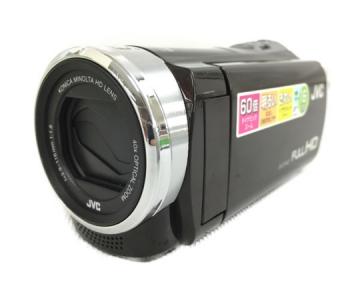 JVC GZ-E345-T ビデオカメラ ケンウッド エブリオ