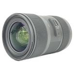 SIGMA 18-35mm F1.8 DC カメラ 標準ズーム レンズ For Nikon