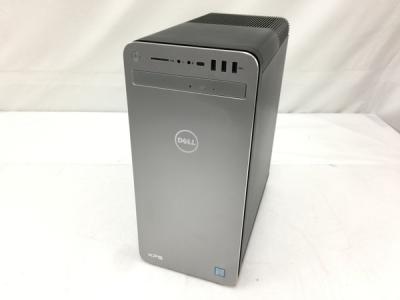 Dell XPS 8930 デスクトップ パソコン PC i7 8700 3.2GHz 16GB SSD256GB HDD2.0TB Win10 Home 64bit GTX1050Ti