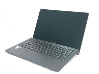 ASUSTeK COMPUTER ZenBook ZenBook S UX391UA ノート パソコン PC Intel Core i7 8550U 1.80GHz 16GB HDD 1.0TB Windows 10 Pro 64bit