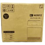 NORITZ GFH-4006D-MR ガスファンヒーター LPガス 暖房 マットローズ