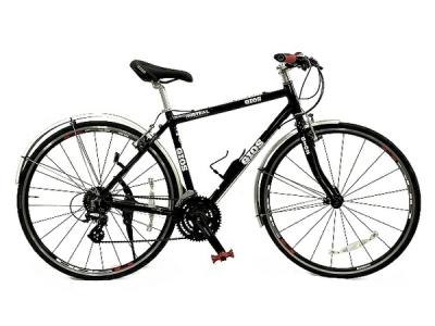 GIOS ジオス MISTRAL クロスバイク 430mm 24速 ブルー
