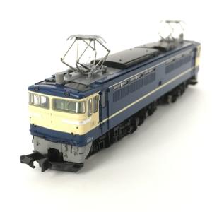 TOMIX 9105 国鉄 EF65 500形 電気機関車 P形・後期型