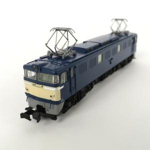 TOMIX 9120 国鉄 EF60 0形 電気 機関車 2次形