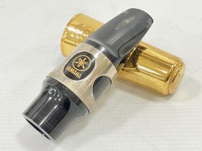 YAMAHA ヤマハ 4C BASS CLARINET バスクラリネット用 マウスピース 楽器