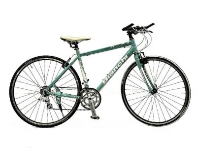 Bianchi ROMA 2 ローマ2 クロスバイク 街乗り便利 570mm 楽