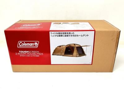 Coleman タフスクリーン 2ルーム ハウス MDX 2000038139 キャンプ 用品 コールマン