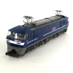 TOMIX 7137 JR EF210 100形 電気機関車 新塗装 鉄道模型 Nゲージ