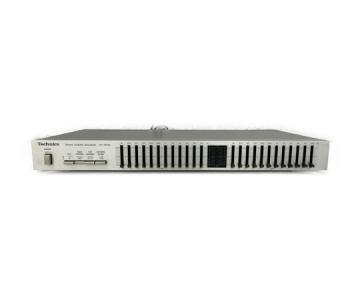Technics SH-8045 ステレオ グラフィック イコライザー