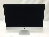 Apple iMac 27インチ Late 2013 一体型PC i5-4570 3.20GHz 32GB HDD 1TB Catalina 訳有